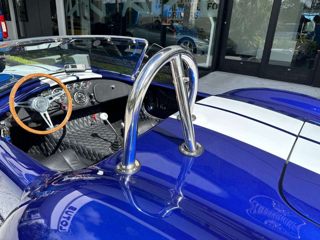 1965 Backdraft COBRA West Palm Beach FL
