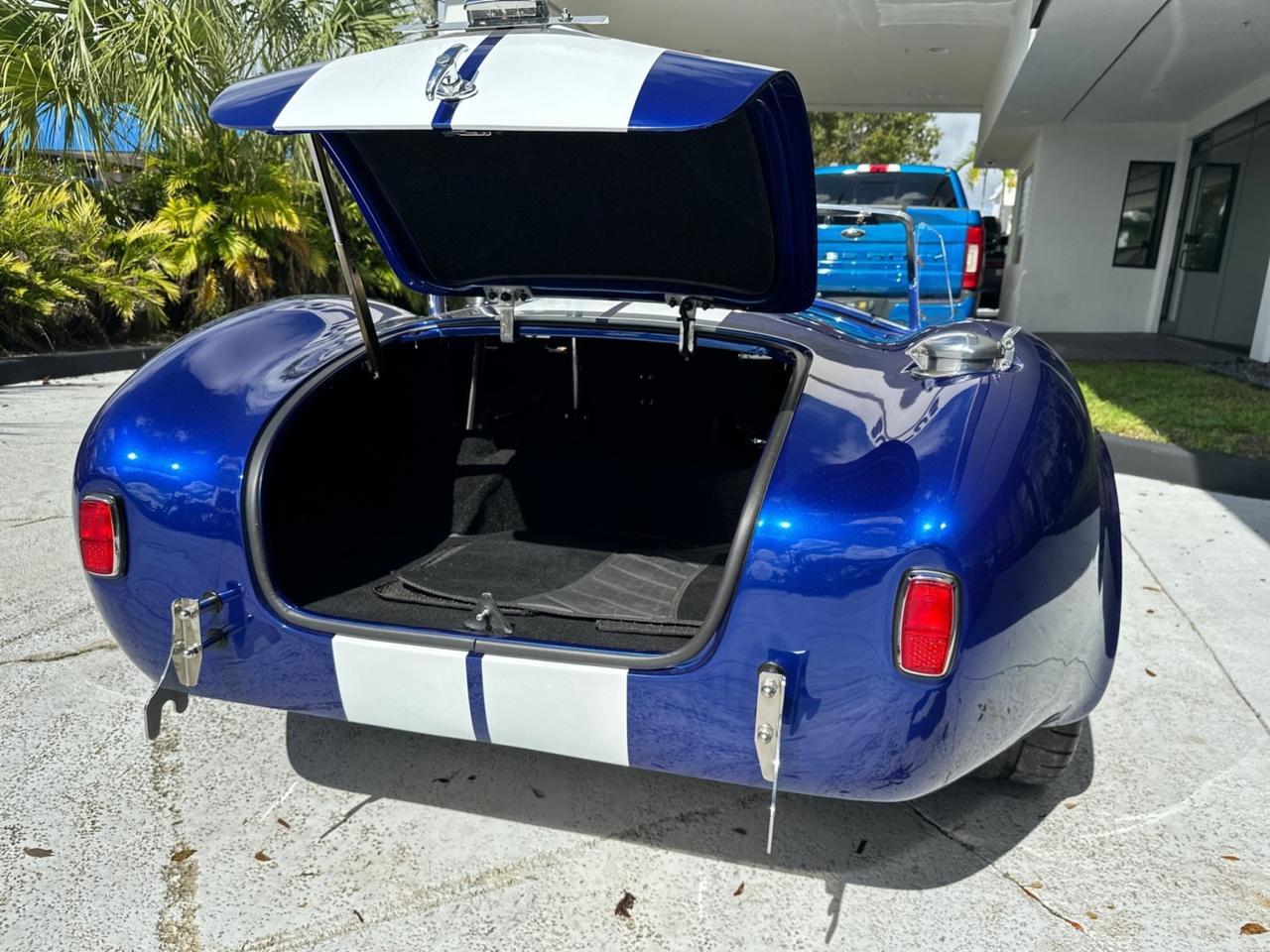 1965 Backdraft COBRA West Palm Beach FL