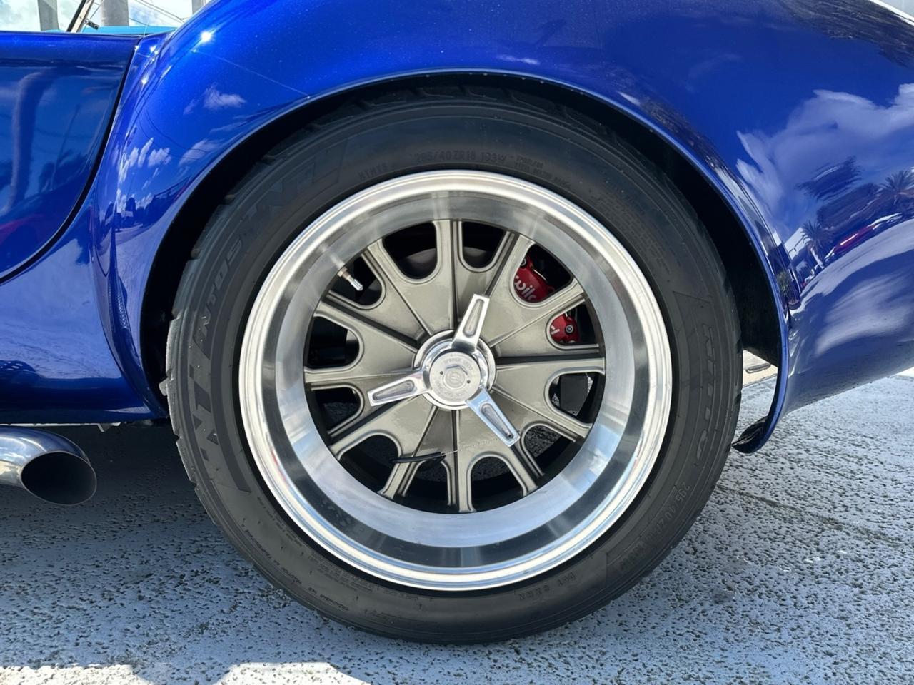 1965 Backdraft COBRA West Palm Beach FL
