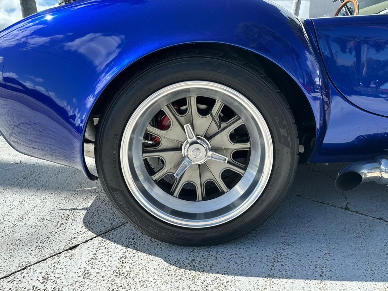 1965 Backdraft COBRA West Palm Beach FL