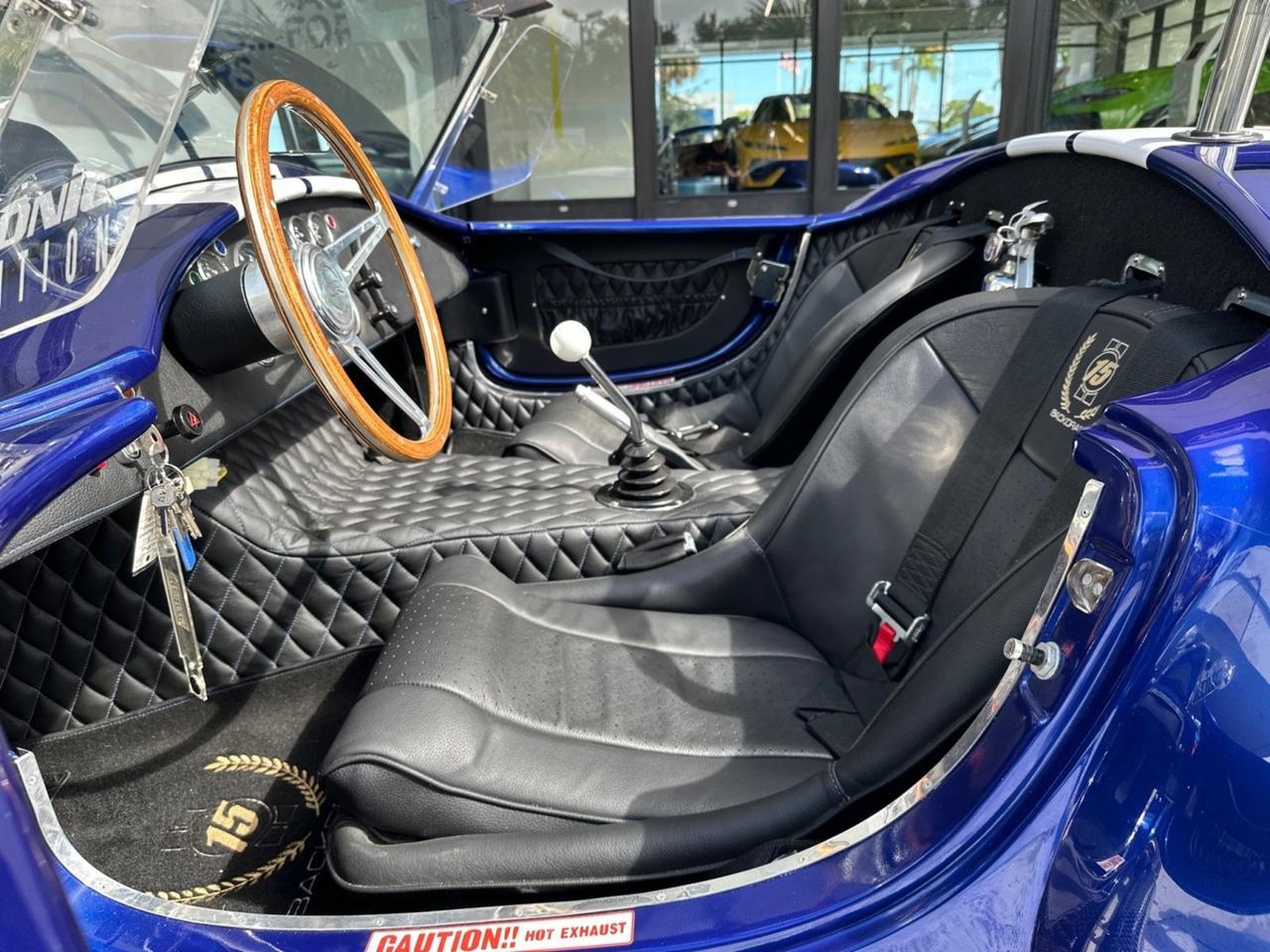 1965 Backdraft COBRA West Palm Beach FL