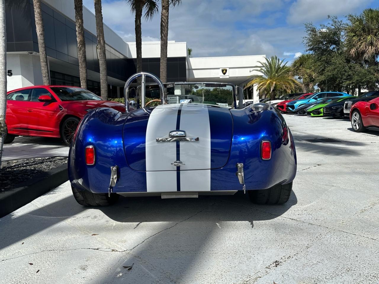 1965 Backdraft COBRA West Palm Beach FL