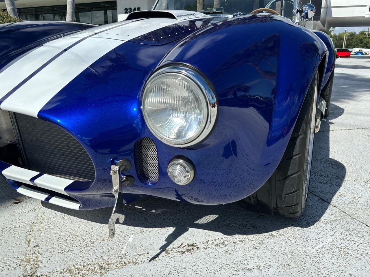 1965 Backdraft COBRA West Palm Beach FL