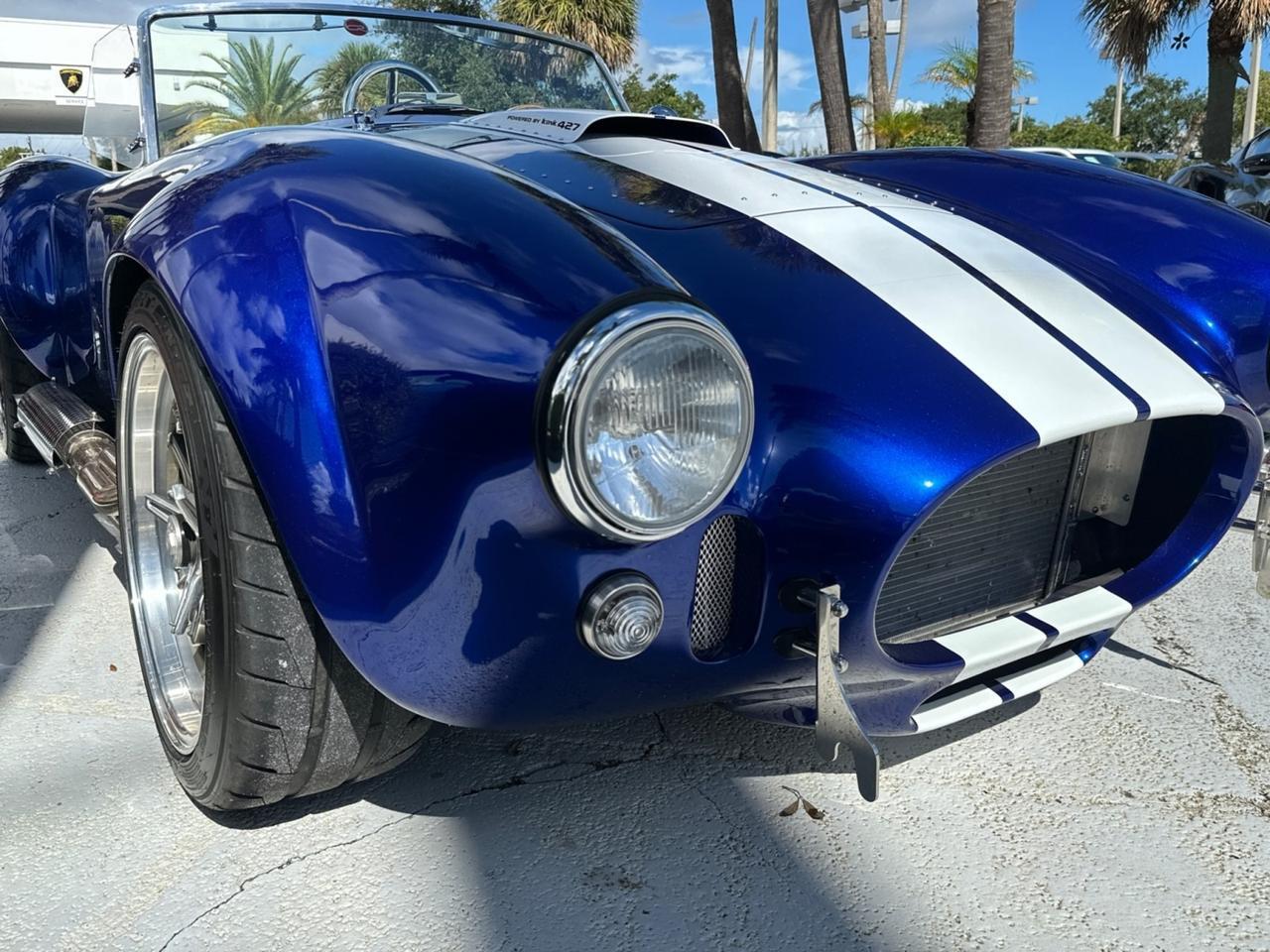 1965 Backdraft COBRA West Palm Beach FL