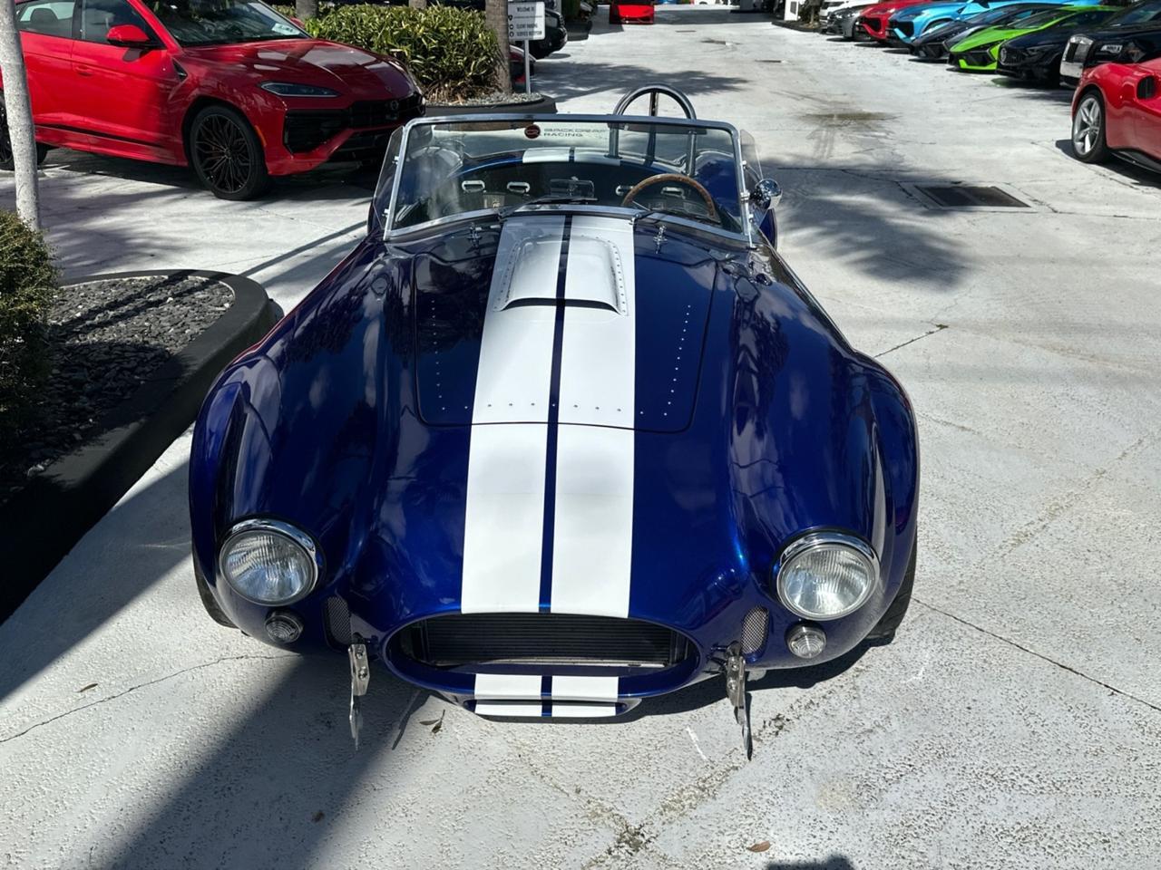 1965 Backdraft COBRA West Palm Beach FL