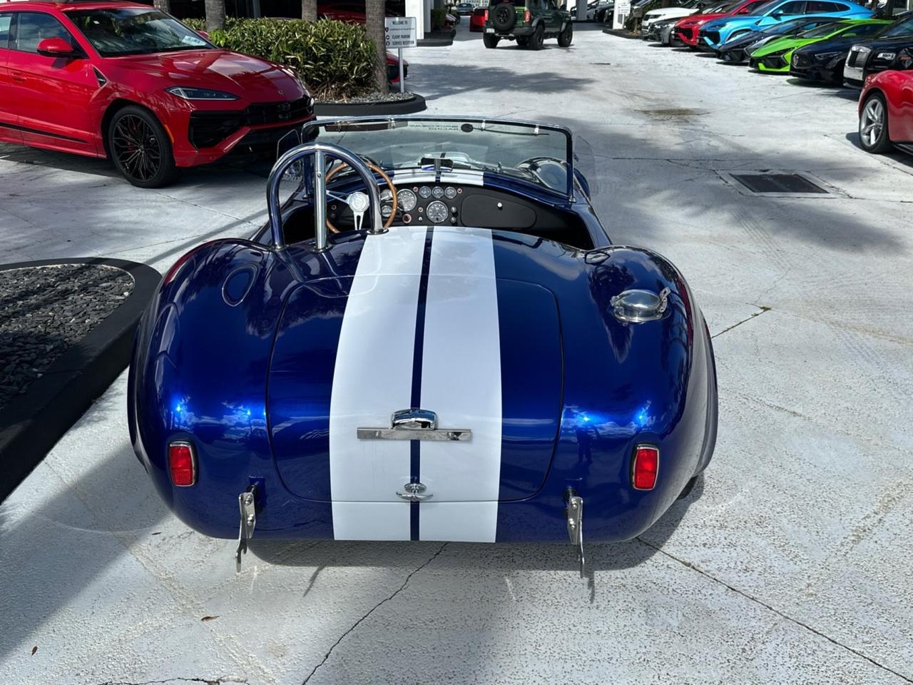 1965 Backdraft COBRA West Palm Beach FL