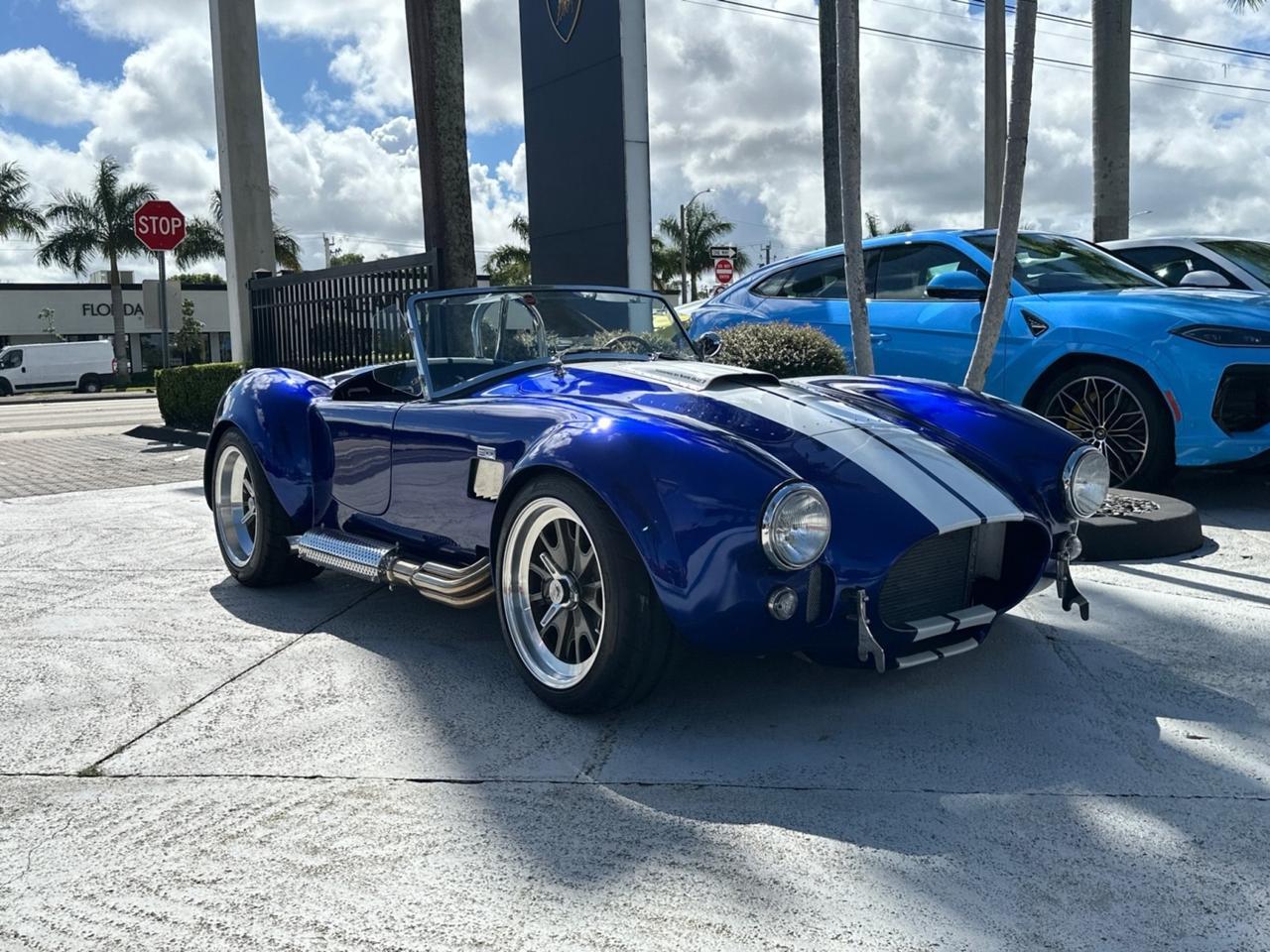 1965 Backdraft COBRA West Palm Beach FL
