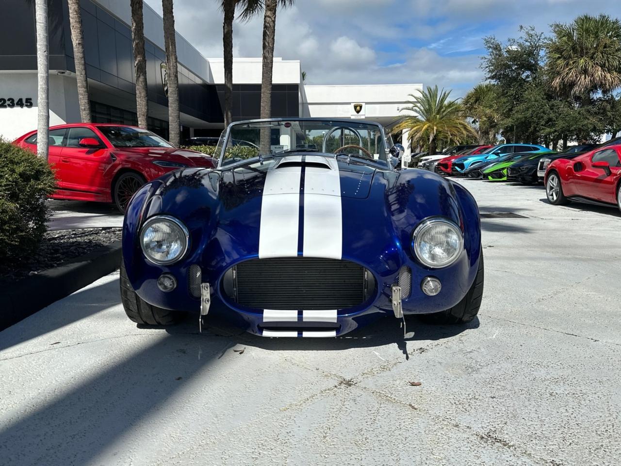 1965 Backdraft COBRA West Palm Beach FL