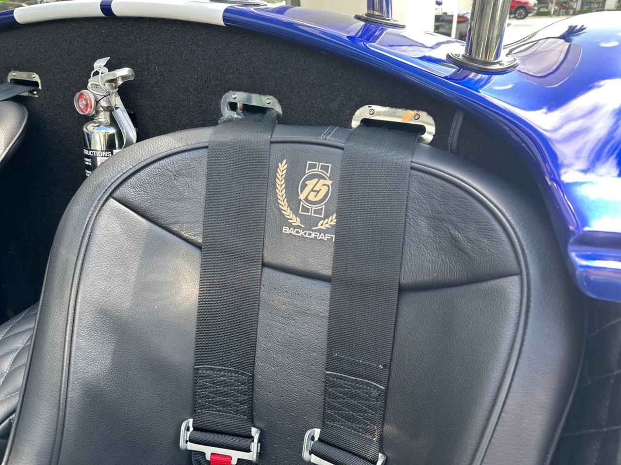 1965 Backdraft COBRA West Palm Beach FL