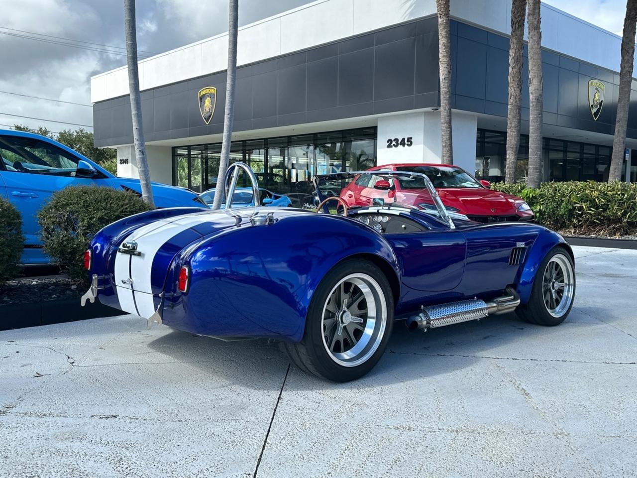 1965 Backdraft COBRA West Palm Beach FL