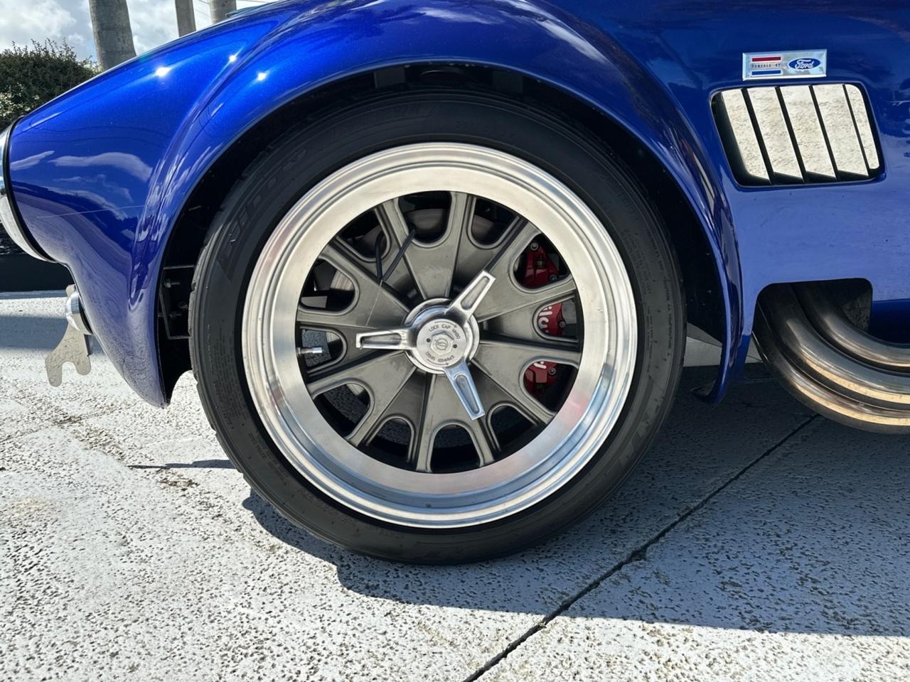 1965 Backdraft COBRA West Palm Beach FL