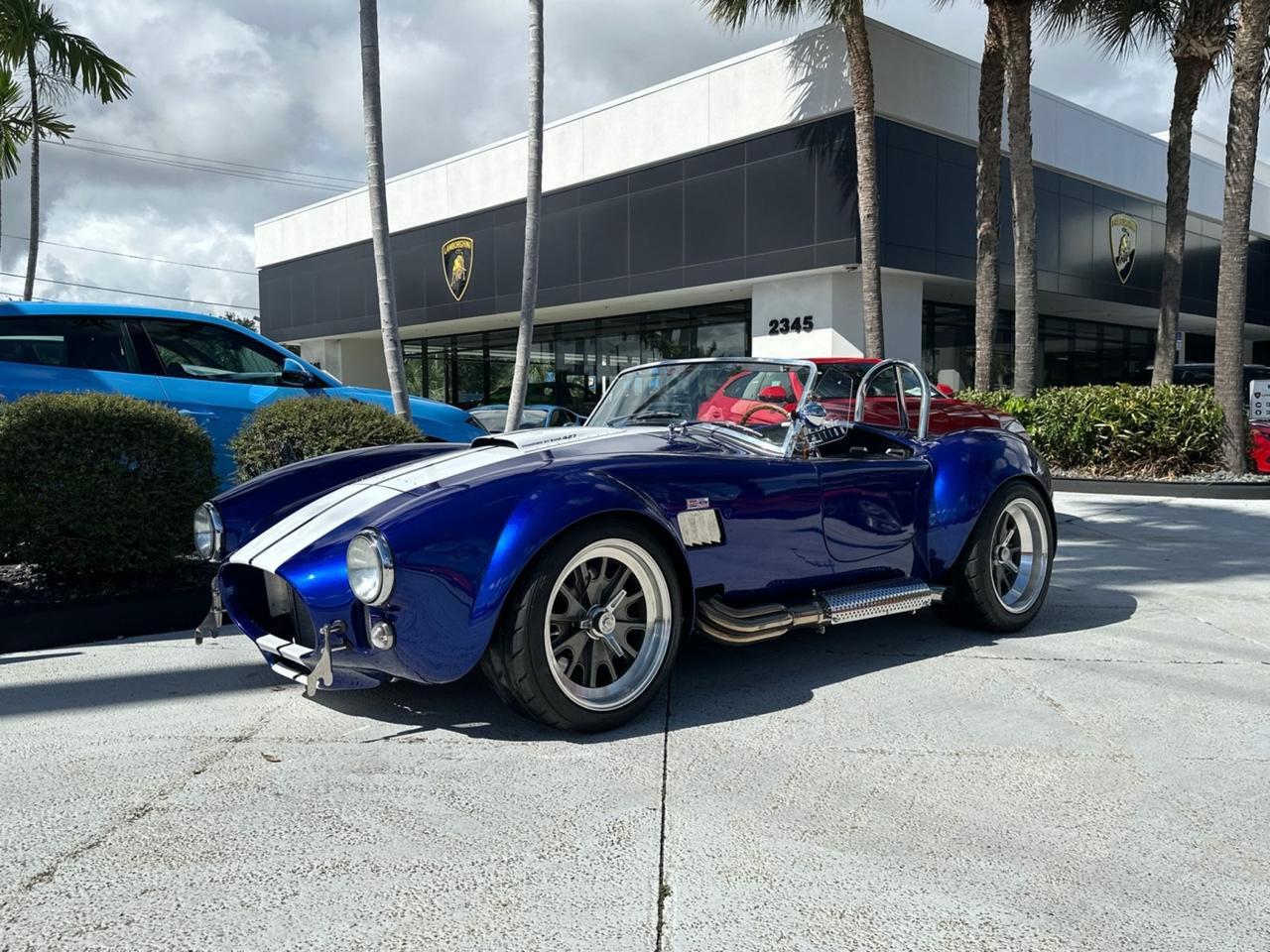 1965 Backdraft COBRA