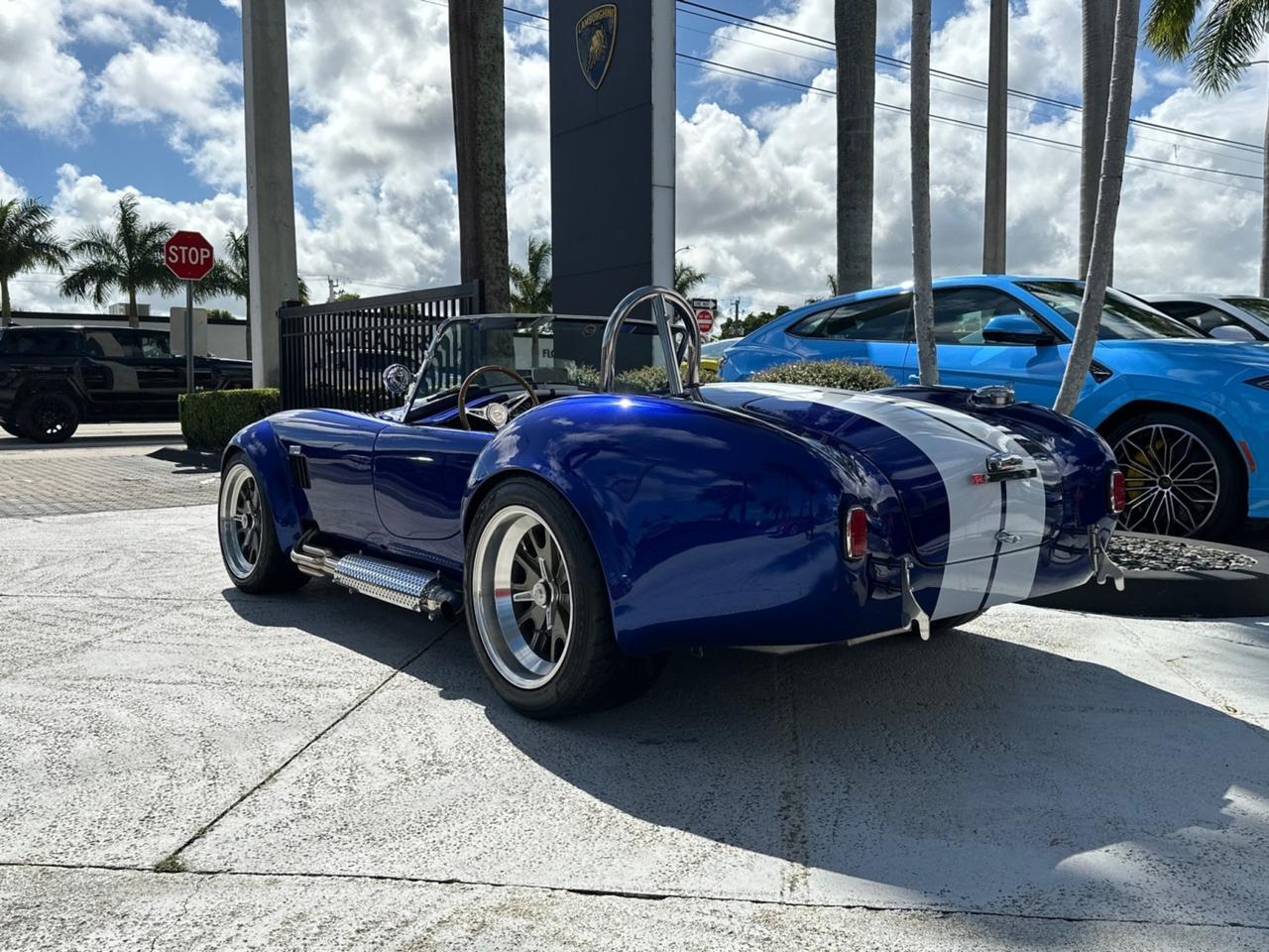 1965 Backdraft COBRA West Palm Beach FL