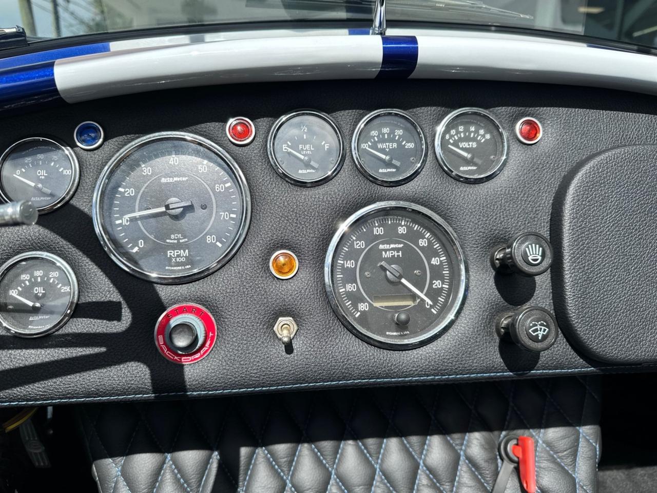 1965 Backdraft COBRA West Palm Beach FL