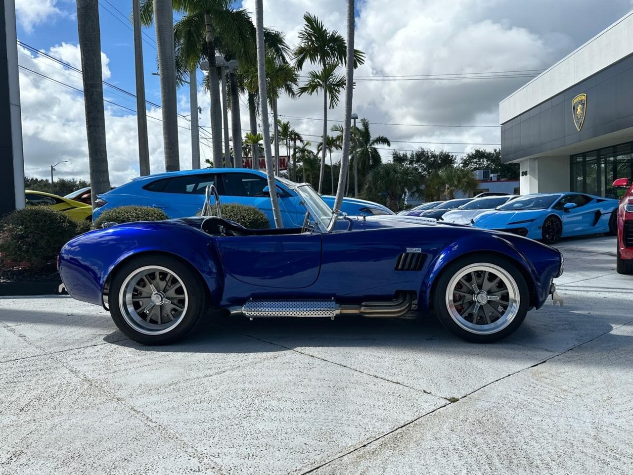 1965 Backdraft COBRA West Palm Beach FL