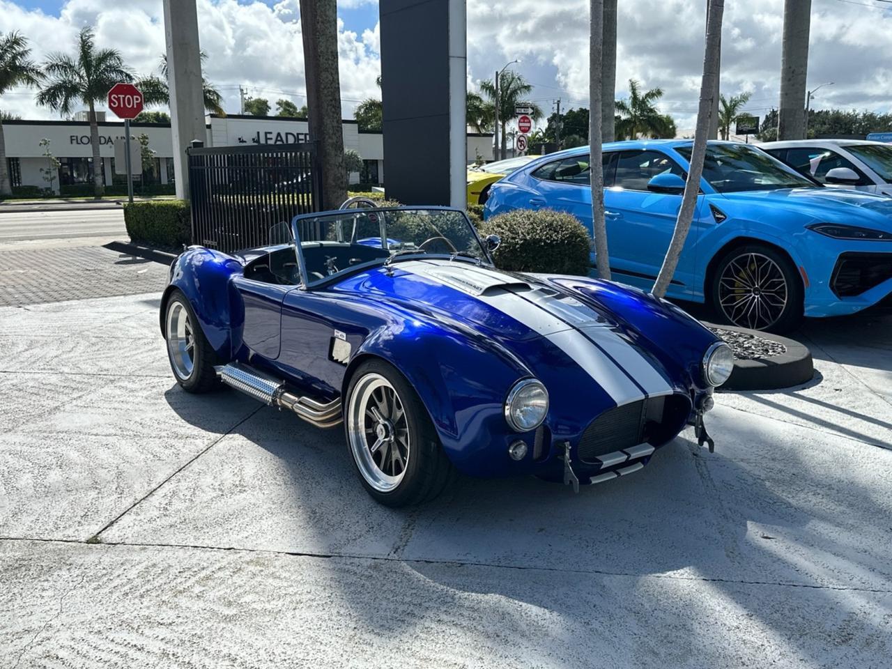 1965 Backdraft COBRA West Palm Beach FL