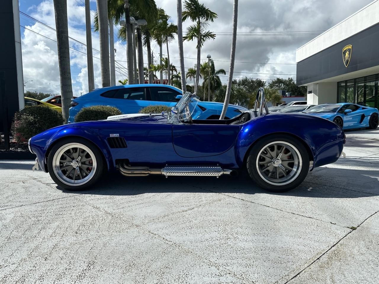 1965 Backdraft COBRA West Palm Beach FL