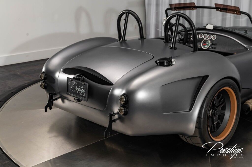 1965 Backdraft Cobra North Miami Beach FL