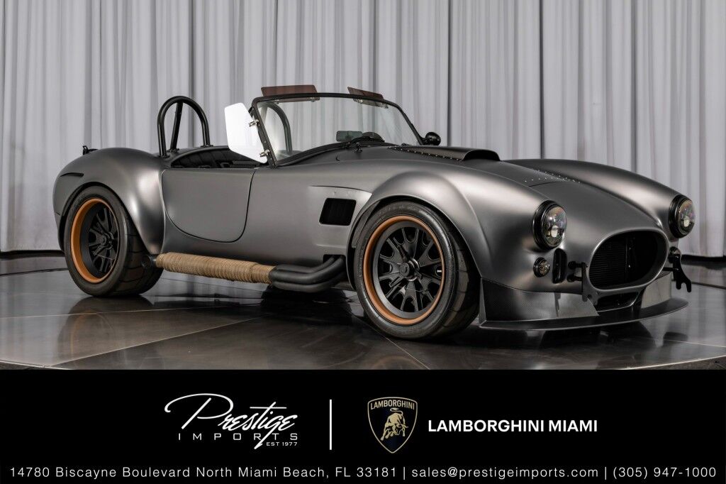 1965 Backdraft Cobra
