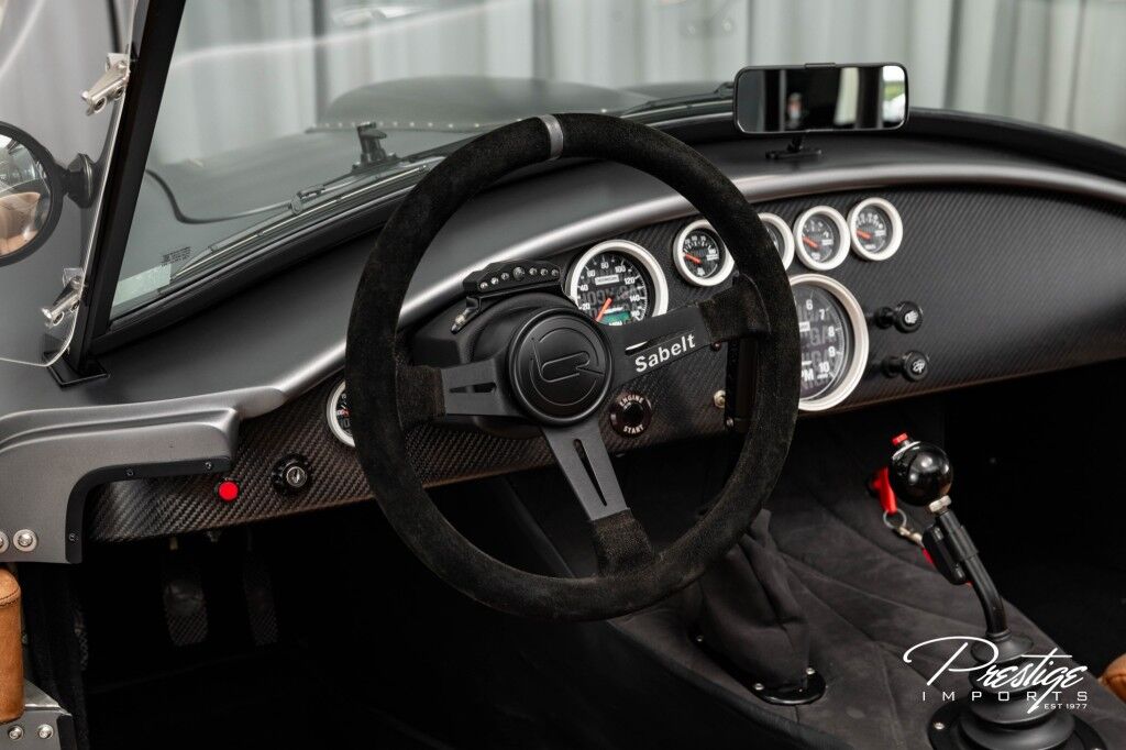 1965 Backdraft Cobra North Miami Beach FL