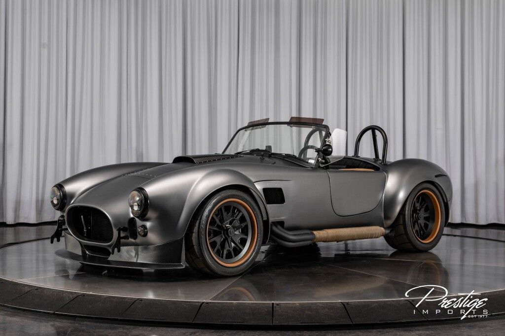 1965 Backdraft Cobra North Miami Beach FL