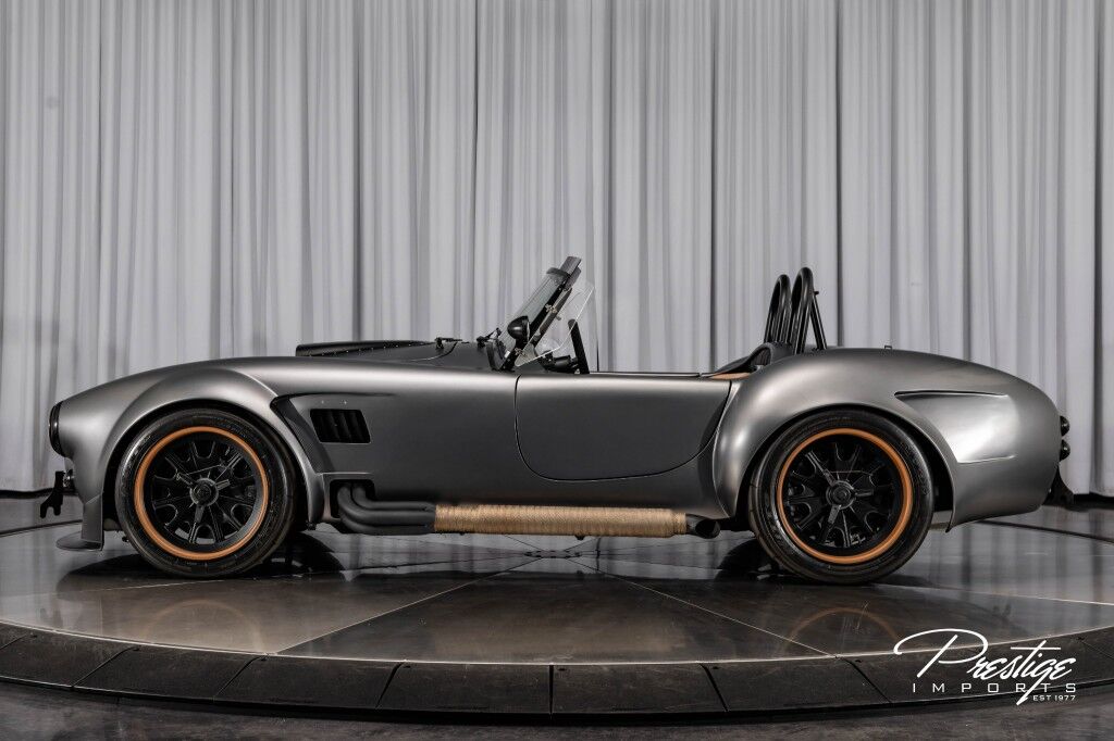 1965 Backdraft Cobra North Miami Beach FL