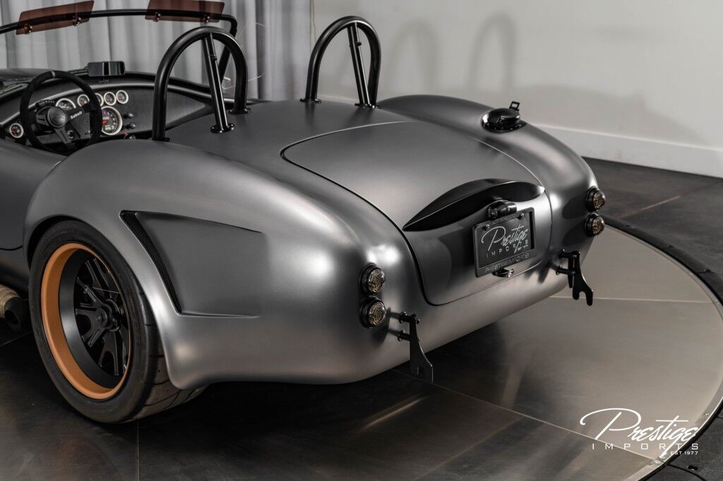 1965 Backdraft Cobra North Miami Beach FL