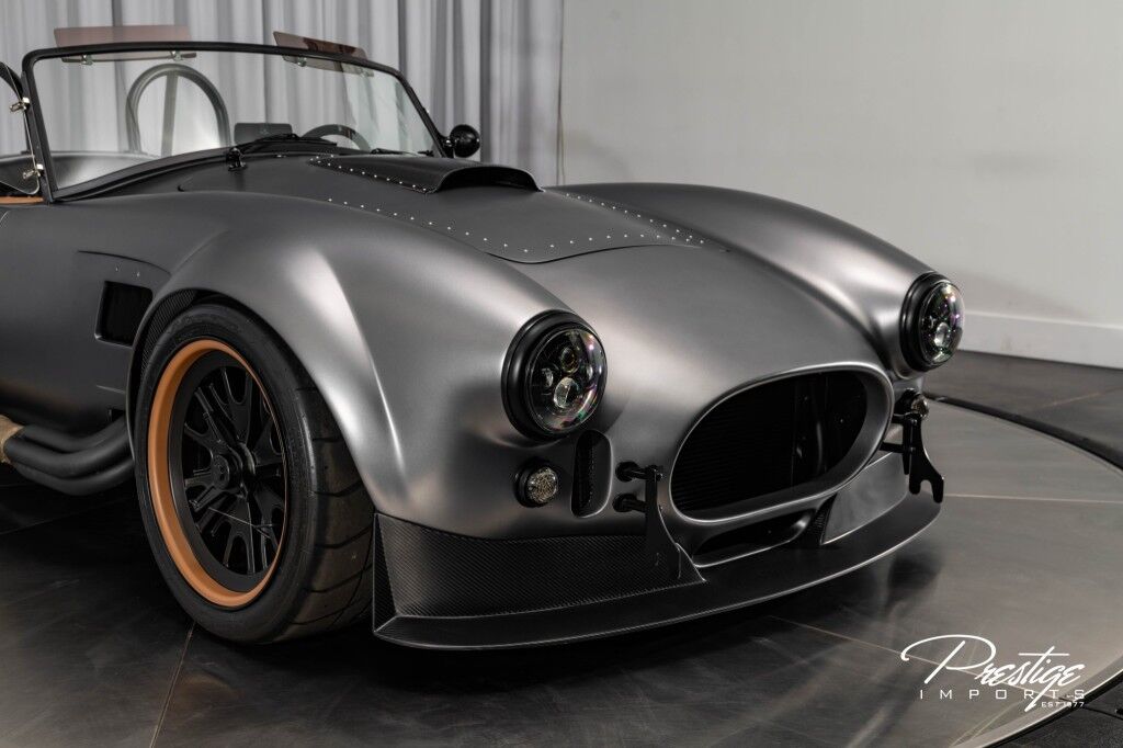 1965 Backdraft Cobra
