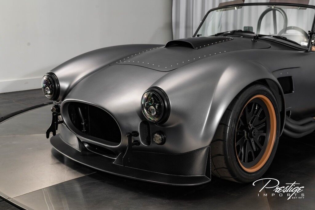 1965 Backdraft Cobra North Miami Beach FL