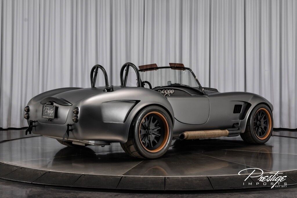 1965 Backdraft Cobra North Miami Beach FL