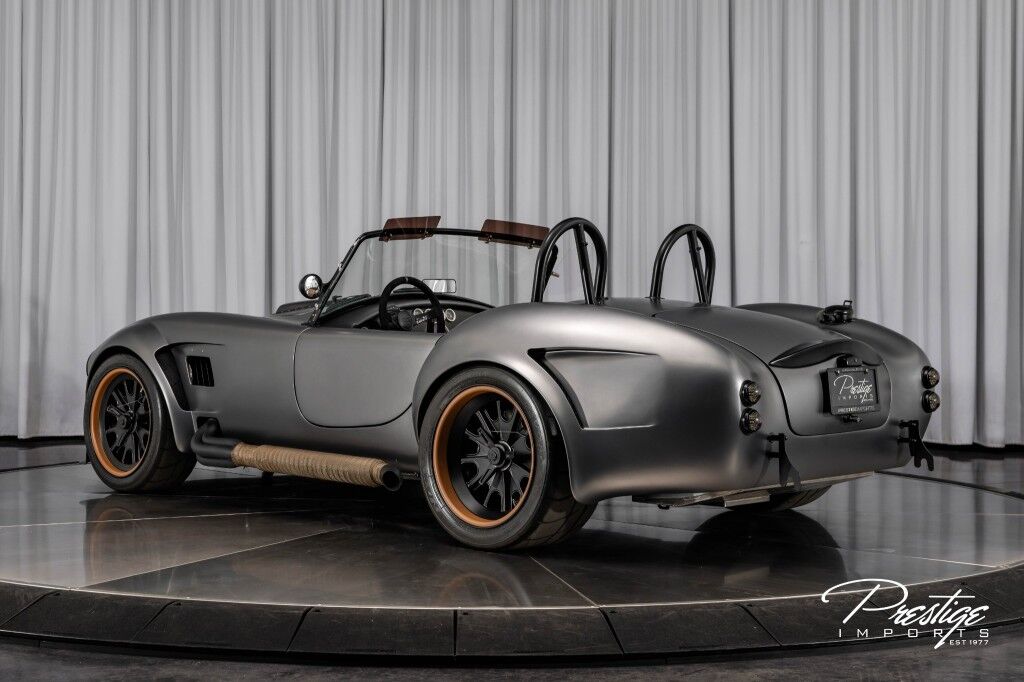 1965 Backdraft Cobra North Miami Beach FL