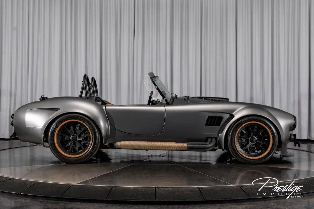 1965 Backdraft Cobra North Miami Beach FL