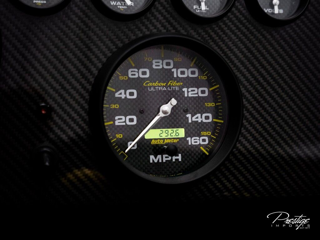 1965 Backdraft Cobra Roadster