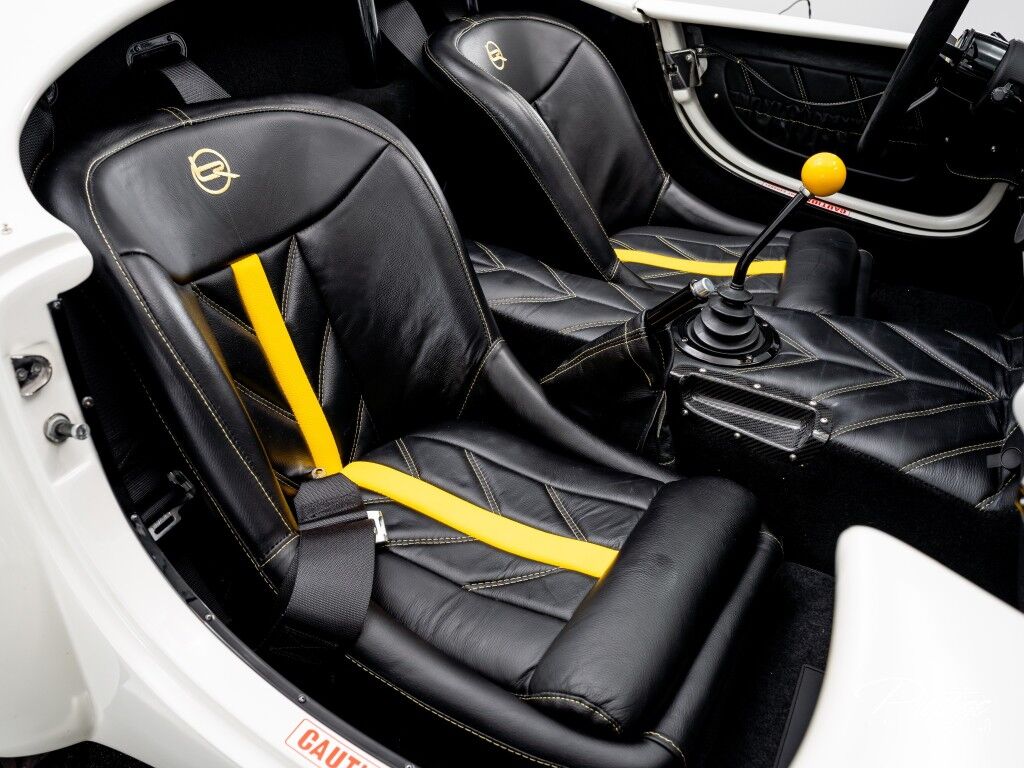 1965 Backdraft Cobra Roadster