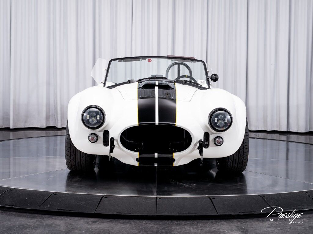 1965 Backdraft Cobra Roadster