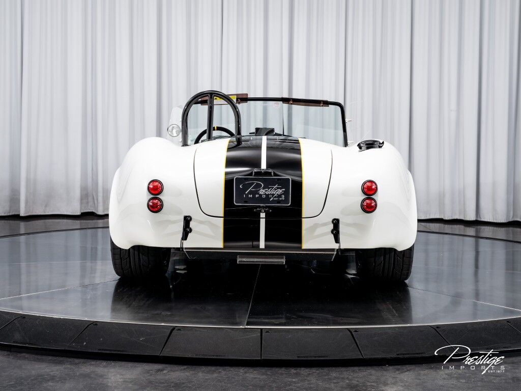 1965 Backdraft Cobra Roadster North Miami Beach FL