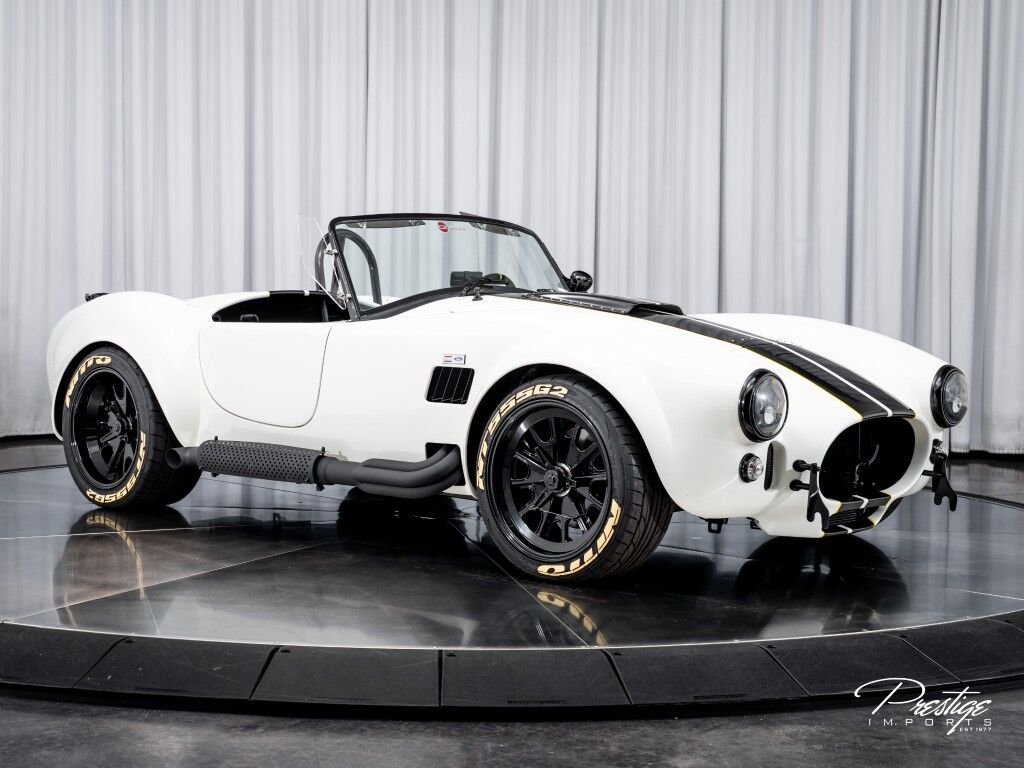 1965 Backdraft Cobra Roadster North Miami Beach FL