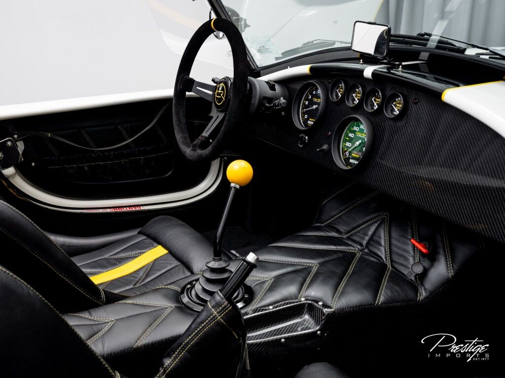 1965 Backdraft Cobra Roadster North Miami Beach FL