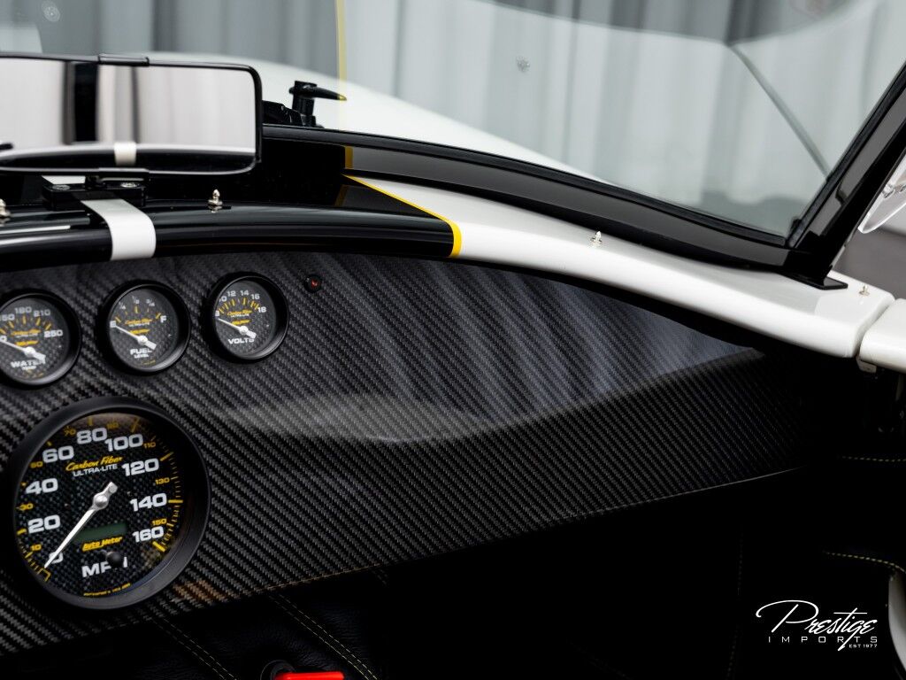 1965 Backdraft Cobra Roadster North Miami Beach FL