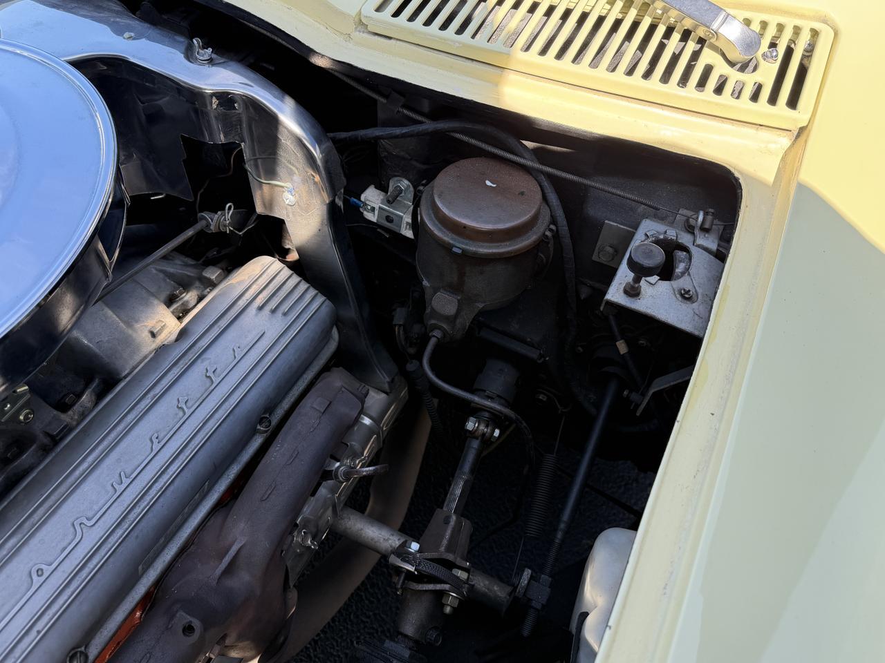 1965 CHEVROLET CORVETTE Connellsville PA