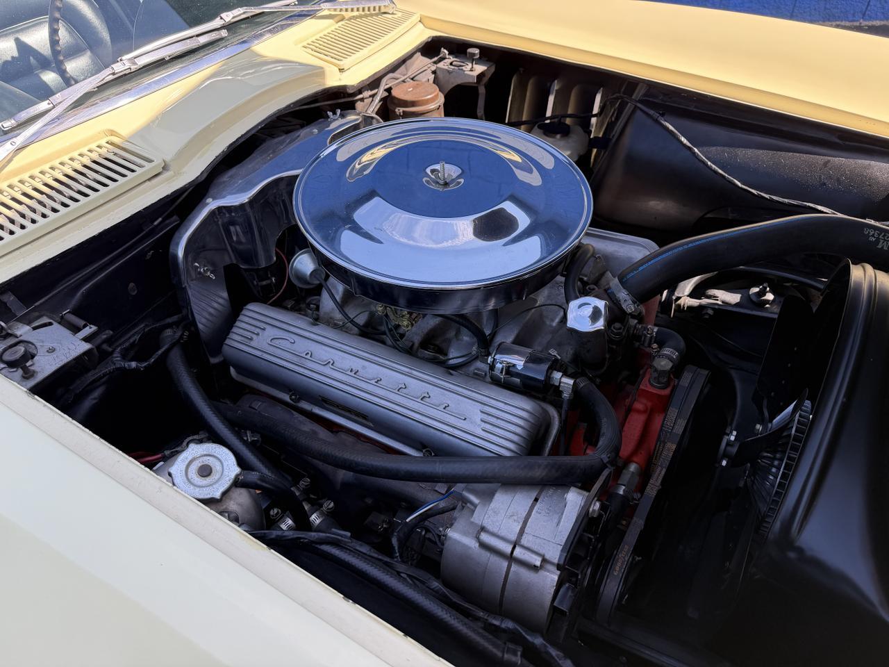 1965 CHEVROLET CORVETTE Connellsville PA