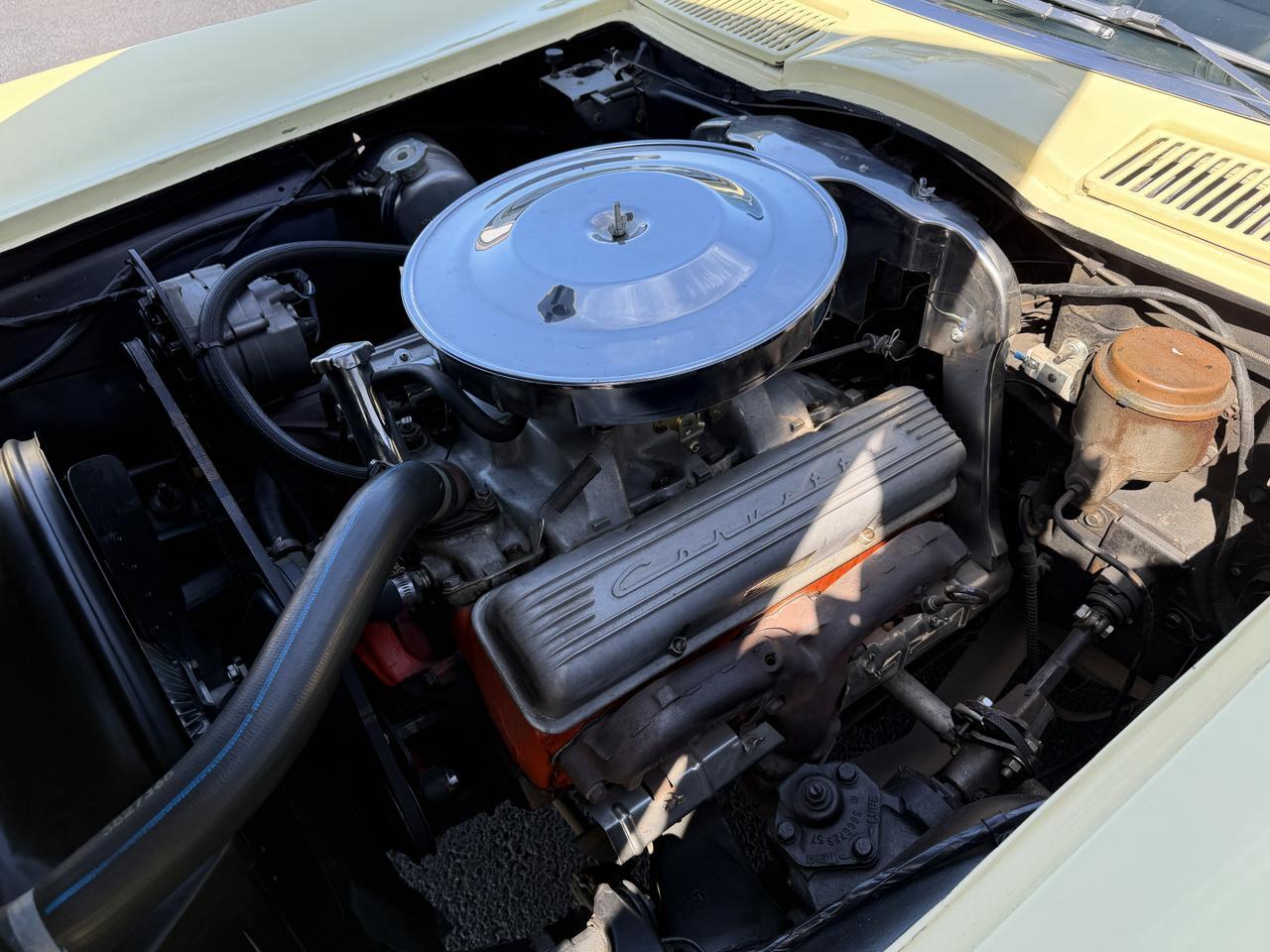 1965 CHEVROLET CORVETTE Connellsville PA