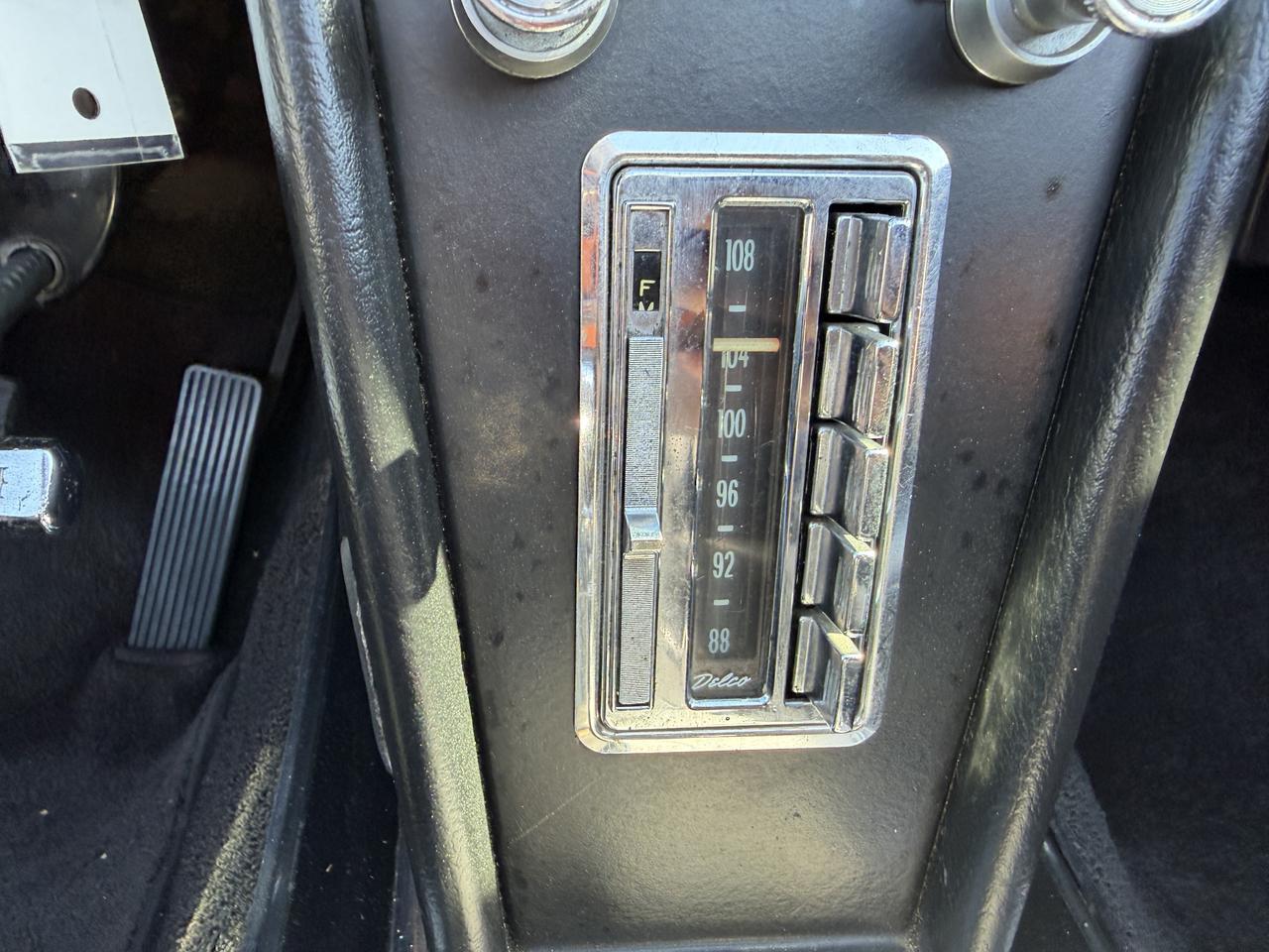 1965 CHEVROLET CORVETTE Connellsville PA