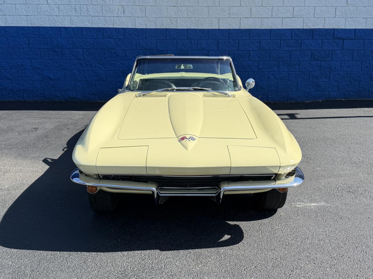 1965 CHEVROLET CORVETTE Connellsville PA