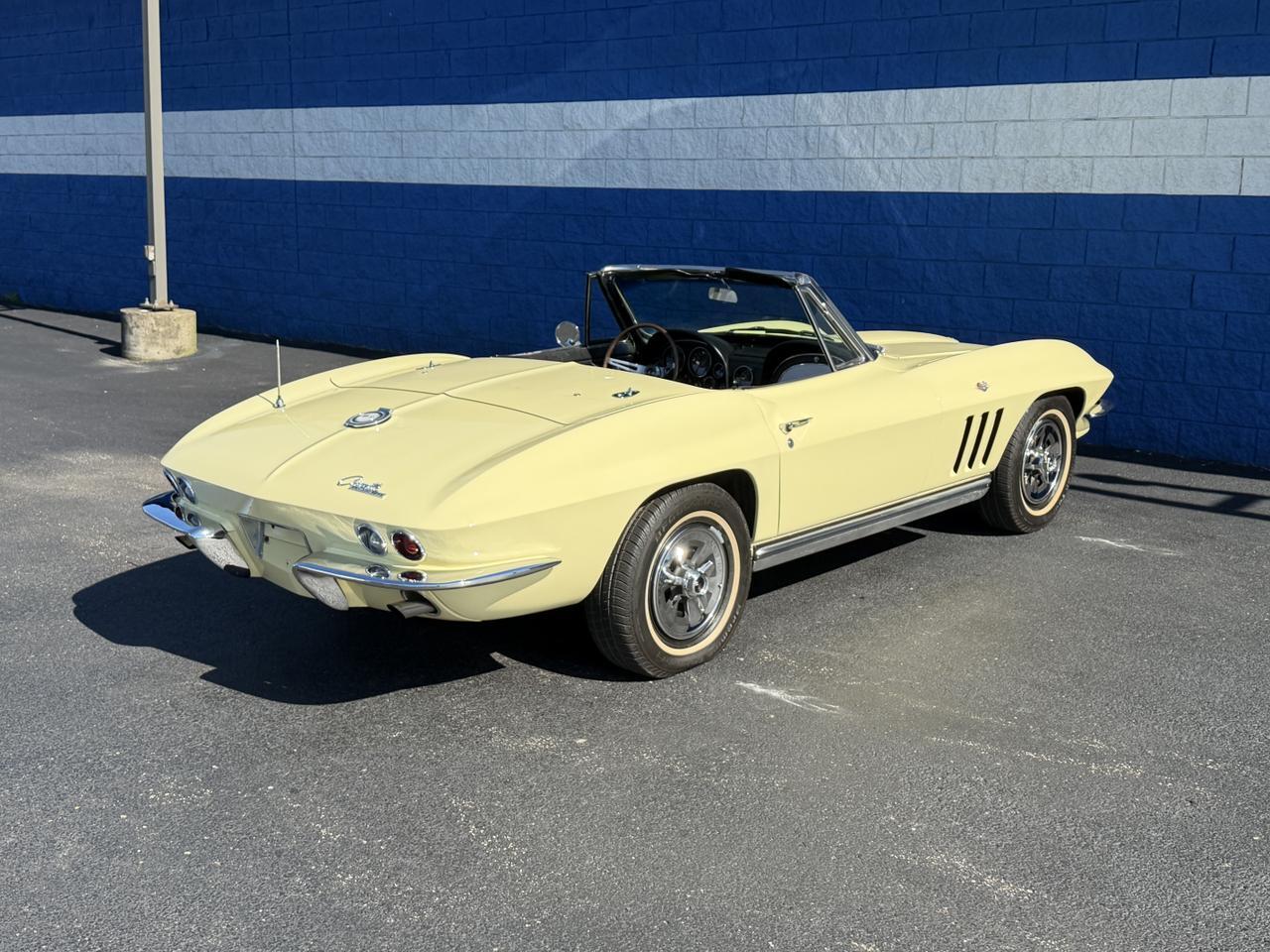 1965 CHEVROLET CORVETTE Connellsville PA