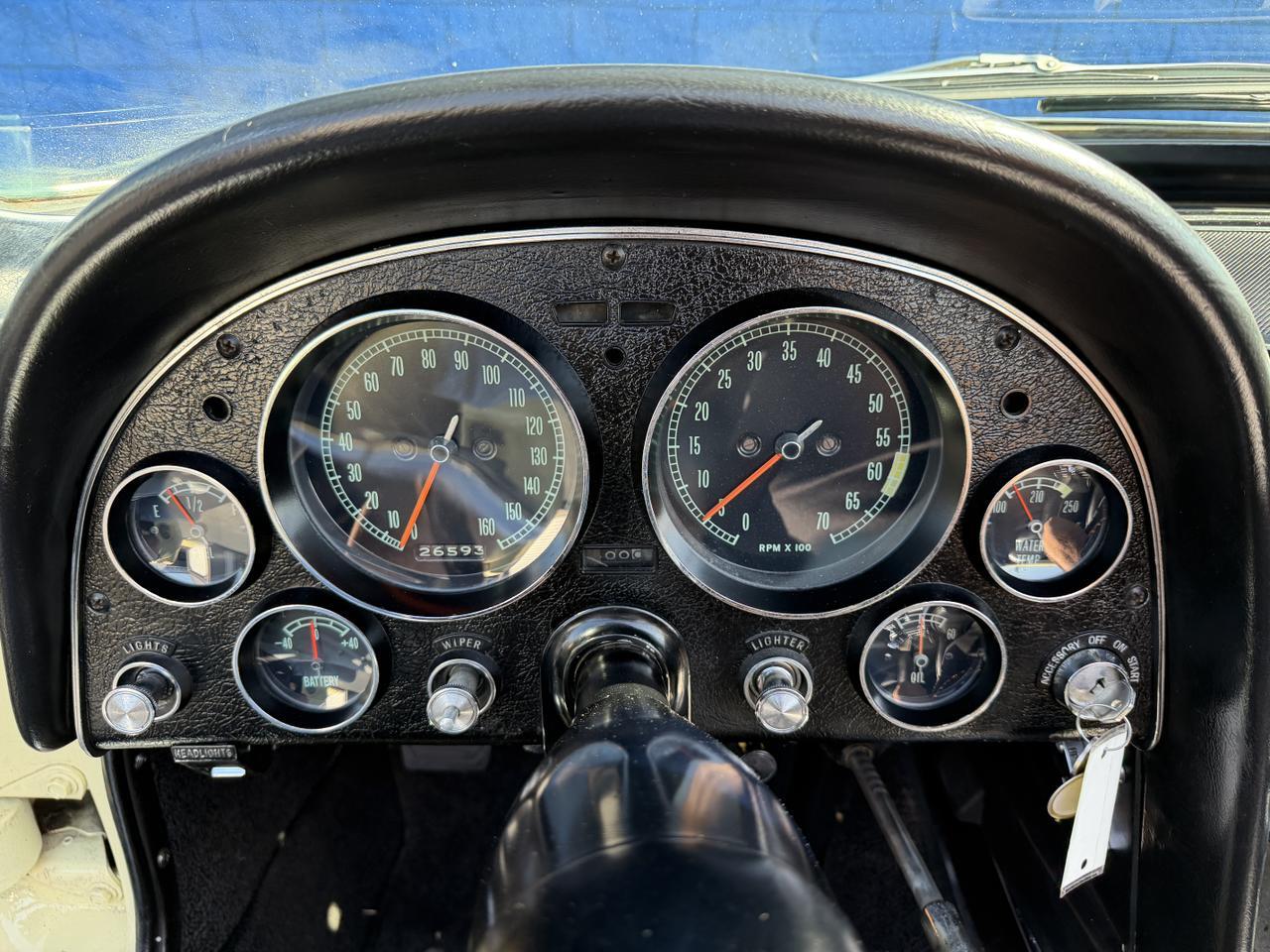 1965 CHEVROLET CORVETTE Connellsville PA