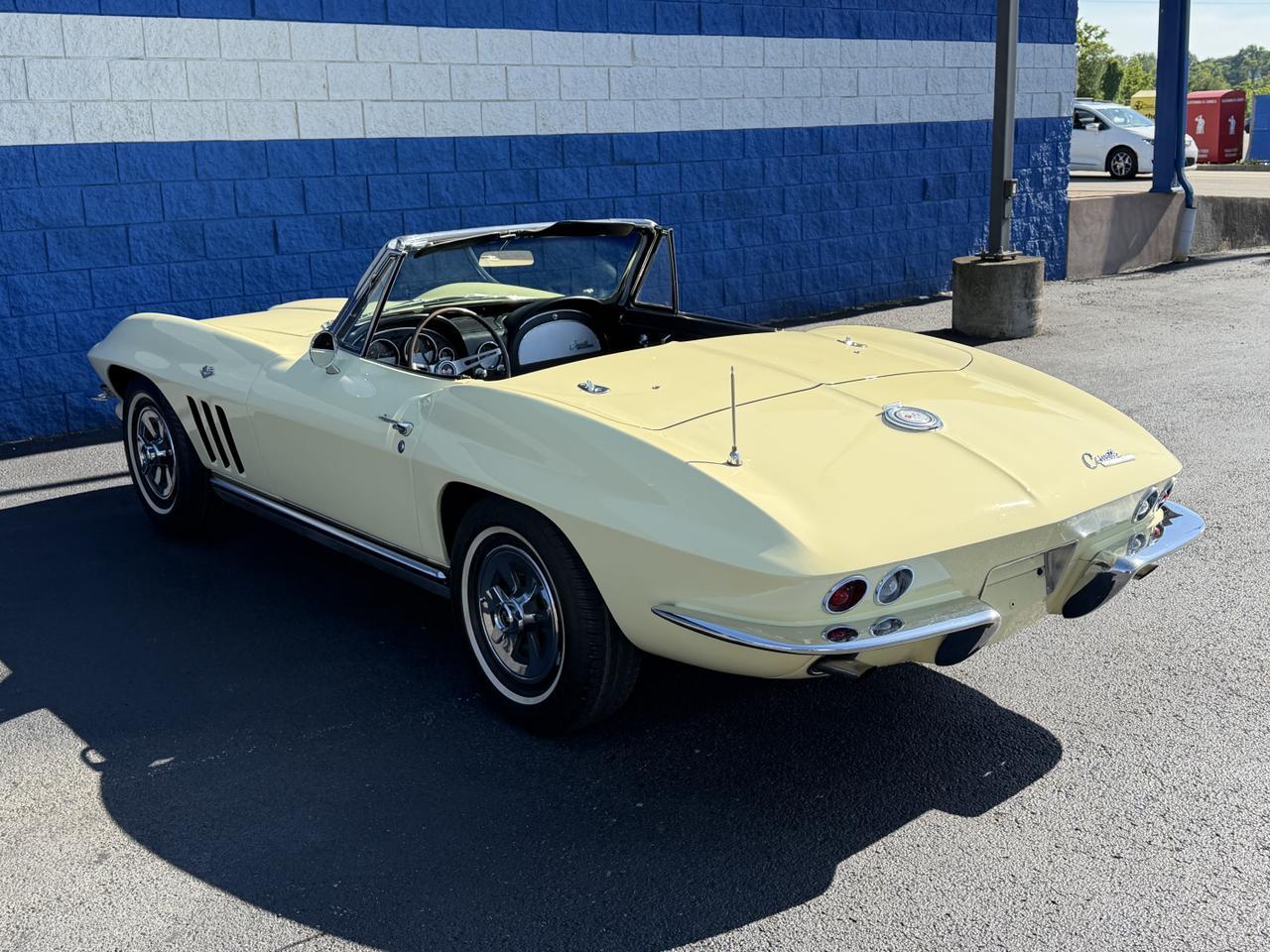 1965 CHEVROLET CORVETTE Connellsville PA