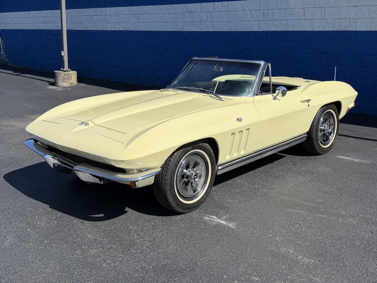 1965 CHEVROLET CORVETTE Connellsville PA