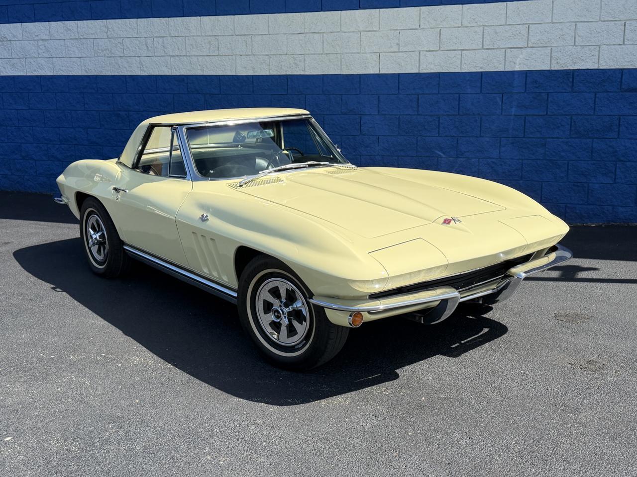 1965 CHEVROLET CORVETTE Connellsville PA