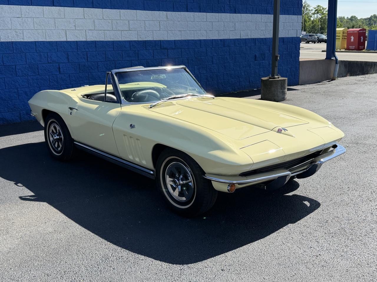 1965 CHEVROLET CORVETTE Connellsville PA